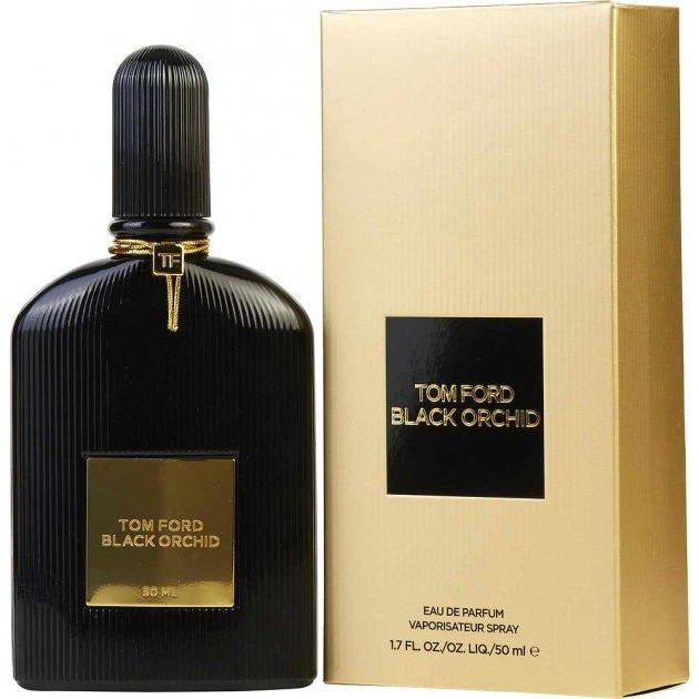 Tom Ford Black Orchid Парфюмированная вода для женщин 50 мл - зображення 1