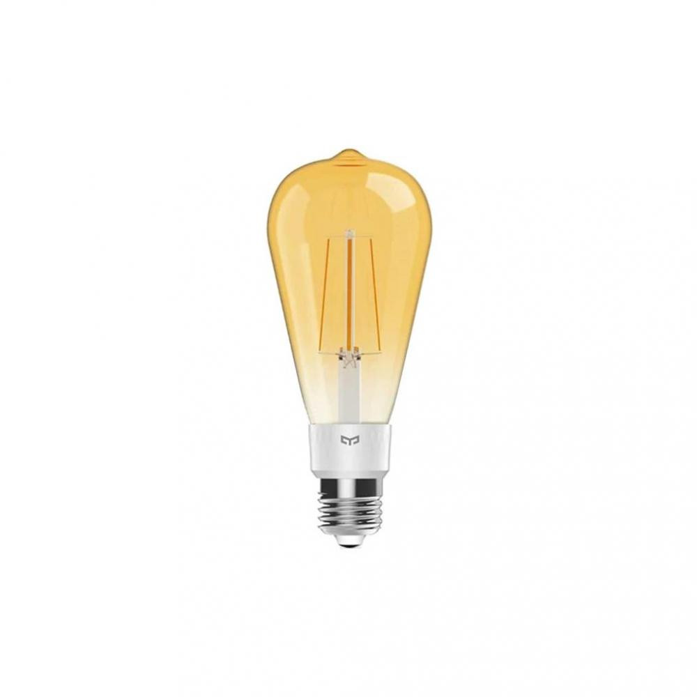 Yeelight Smart LED Filament Bulb ST64 (YLDP23YL) - зображення 1