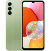 Samsung Galaxy A14 4/128GB Green (SM-A145FLGV) - зображення 1