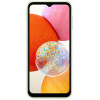 Samsung Galaxy A14 4/128GB Green (SM-A145FLGV) - зображення 2