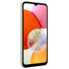 Samsung Galaxy A14 4/128GB Green (SM-A145FLGV) - зображення 4