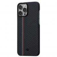 Pitaka Fusion Weaving MagEZ Case 2 for iPhone 13 Pro, Concerto (FC1301P)