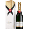 Moet & Chandon Шампанське  Brut Imperial біле сухе 0.75л у подарунковій упаковці (3185370763957) - зображення 1