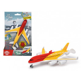 Dickie Toys Sky flyer з тримачем (3342014)