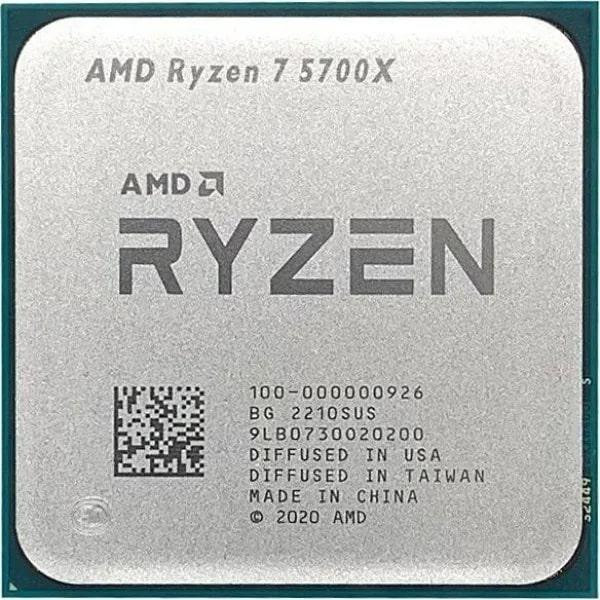 AMD Ryzen 7 5700X (100-000000926) - зображення 1