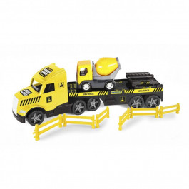 Wader Magic Truck Technic з бетонозмішувачем (36460)