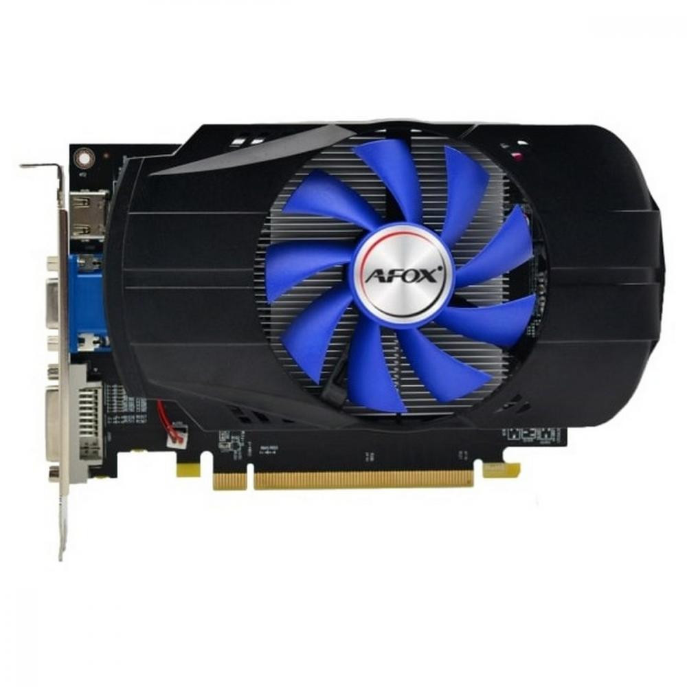 AFOX Radeon R7 350 2 GB (AFR7350-2048D5H4-V3) купить в интернет-магазине:  цены на видеокарта Radeon R7 350 2 GB (AFR7350-2048D5H4-V3) - отзывы и  обзоры, фото и характеристики. Сравнить предложения в Украине: Киев,  Харьков,