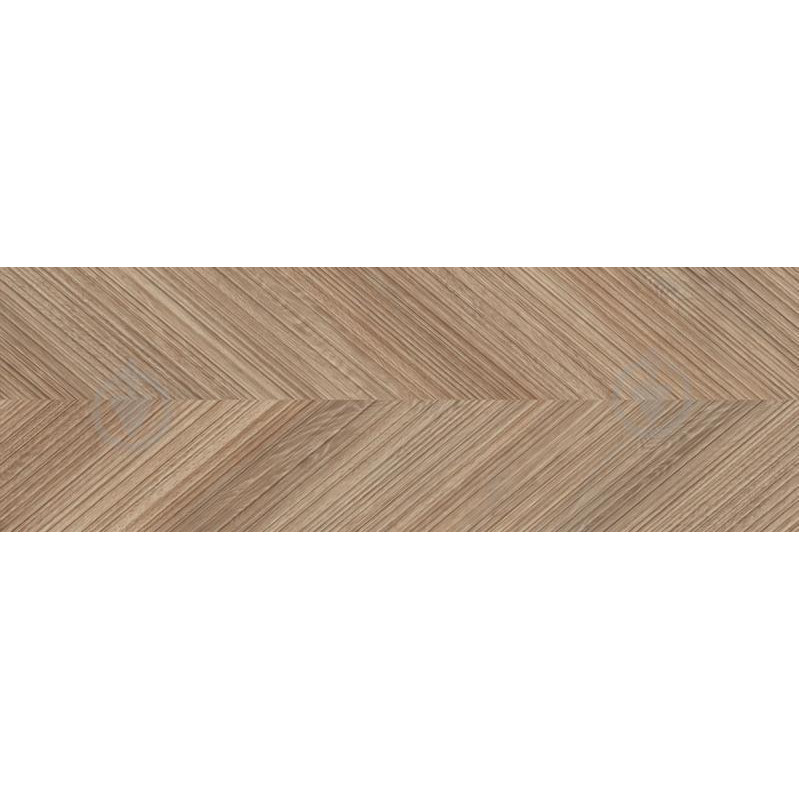 Paradyz Плитка WOOD LOVE BROWN B mat 29,8х89,8 - зображення 1