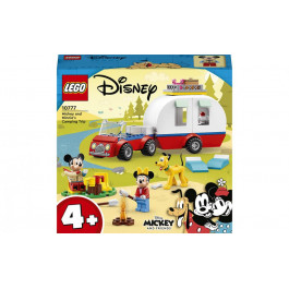 LEGO Mickey and Friends Туристичний похід Міккі Маус і Мінні Маус (10777)