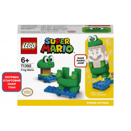 LEGO Super Mario Марио-лягушка (71392)