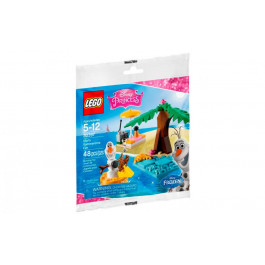   LEGO Disney Princess Летнее веселье Олафа (30397)