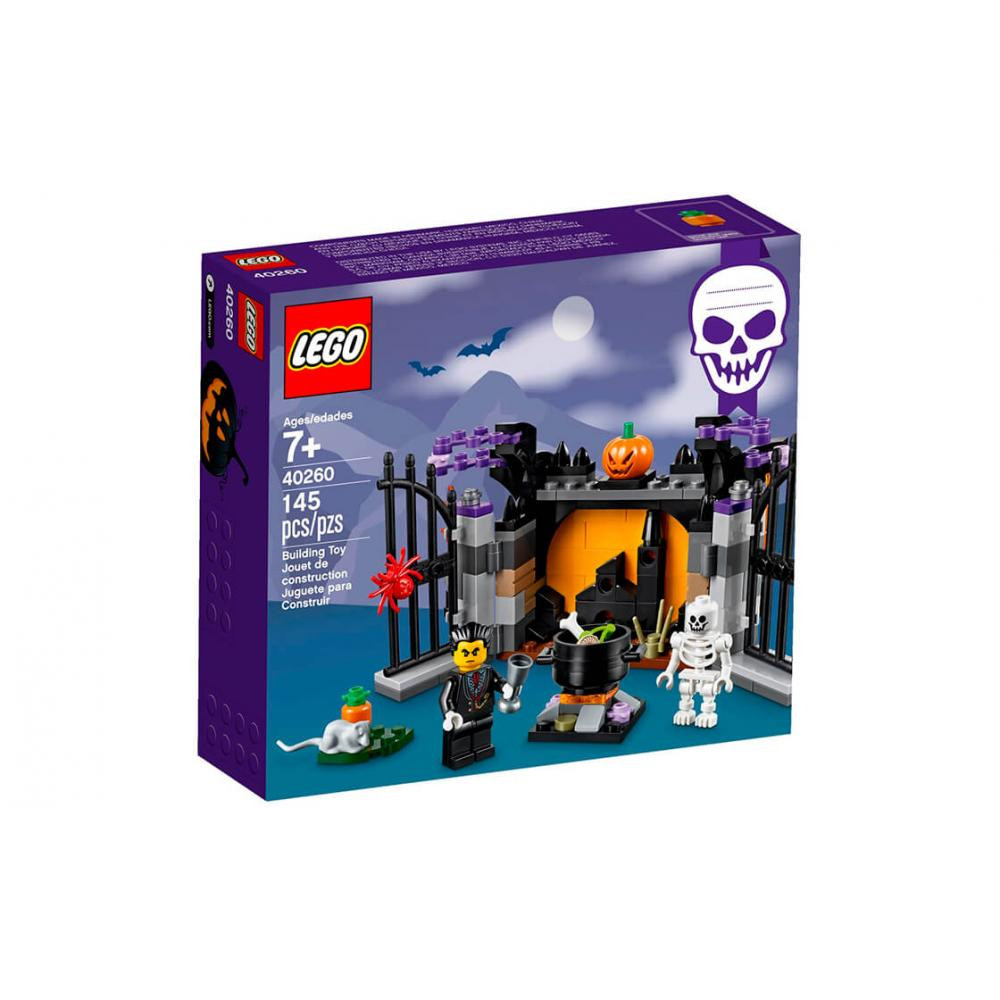 LEGO Exclusive Хэллоуинский набор (40260) - зображення 1