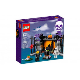 LEGO Exclusive Хэллоуинский набор (40260)