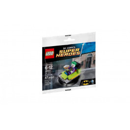 LEGO Электромашинка Джокера (30303)