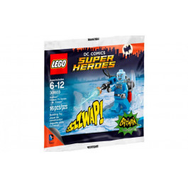 LEGO Super Heroes Мистер Фриз Классическое ТВ Шоу (30603)