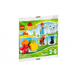 LEGO DUPLO Ферма в пакетике (30067)