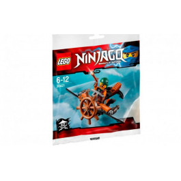 LEGO Ninjago Самолент Скайбоунд V29 (30421)