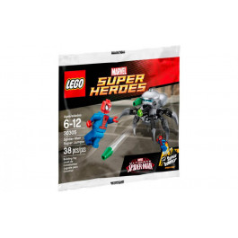 LEGO Super Heroes Человек-Паук и Супер-джампер (30305)