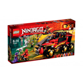 LEGO Ninjago Ниндзя DB X (70750)
