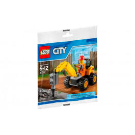 LEGO City Строитель (30312)