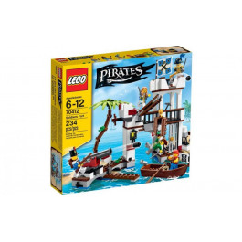 LEGO Pirates Военная крепость (70412)