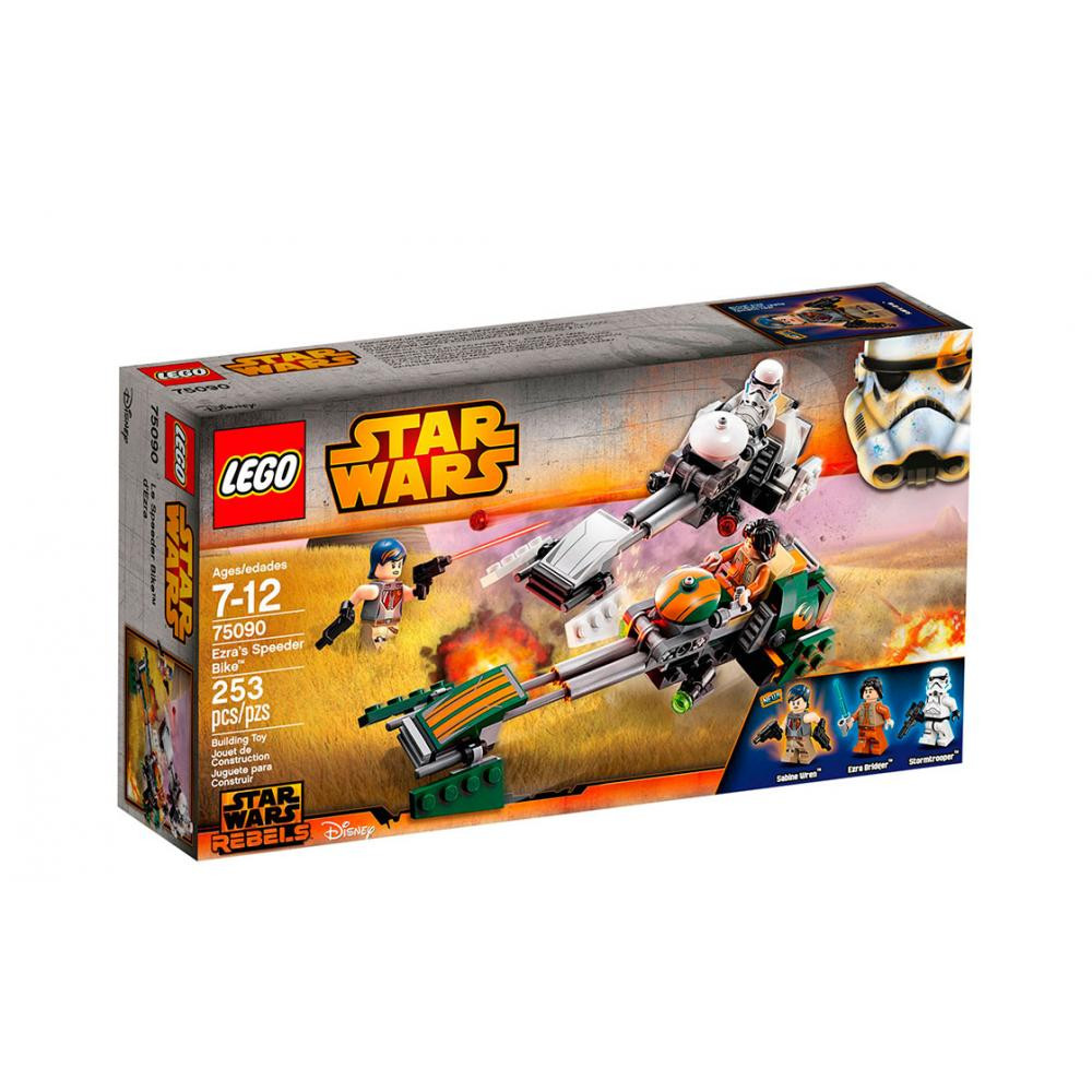 LEGO Star Wars Скоростной спидер Эзры Бриджера (75090) - зображення 1