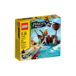 LEGO Pirates Защита обломков корабля (70409)