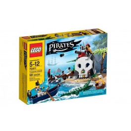 LEGO Pirates Остров сокровищ (70411)