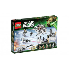 LEGO Star Wars Битва планете Хот (75014)