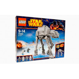 LEGO Star Wars Вездеходный Бронированный Транспорт AT-AT 75054