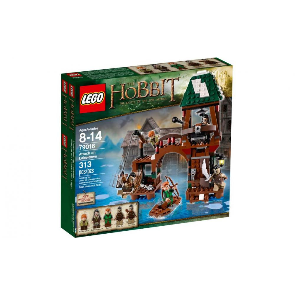 LEGO Attack on Lake-town (79016) - зображення 1