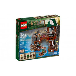 LEGO Attack on Lake-town (79016)