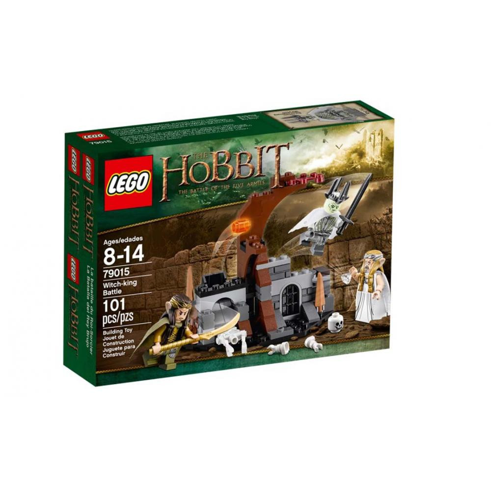 LEGO The Hobbit Witch-King Battle (79015) - зображення 1