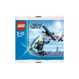 LEGO City Полицейский вертолет (30222)