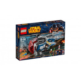LEGO Star Wars Боевой корабль полиции Корусанта (75046)