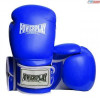 PowerPlay Боксерские перчатки 3019 12oz Blue (PP_3019_12oz_Blue) - зображення 1