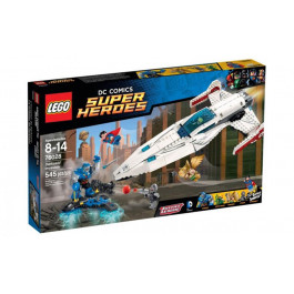 LEGO Super Heroes Вторжение Дарксайда (76028)