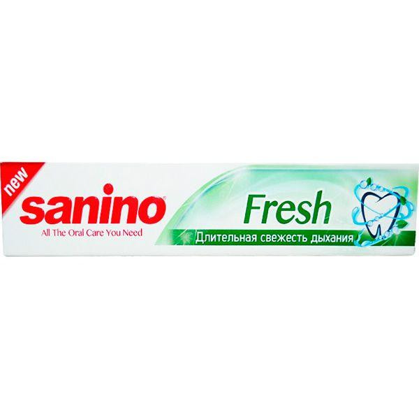Sanino Зубная паста  Длительная свежесть дыхания, 50 мл (8690506471743) - зображення 1
