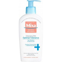 MIXA Молочко  для снятия макияжа для очень чувствительной кожи лица 125мл (3600550932720)