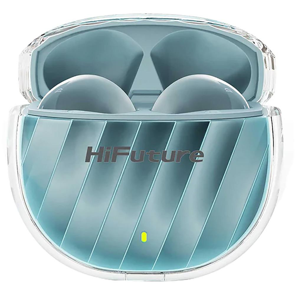 HiFuture FlyBuds3 Blue - зображення 1