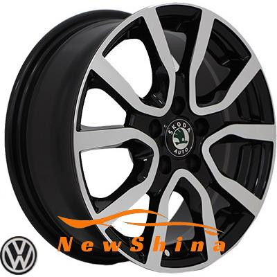 ZW 7365 (R15 W6.0 PCD5x100 ET40 DIA57.1) - зображення 1