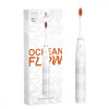 Електрична зубна щітка Oclean Flow Sonic Electric Toothbrush White