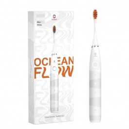   Oclean Flow Sonic Electric Toothbrush White