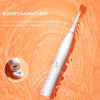 Oclean Flow Sonic Electric Toothbrush White - зображення 2