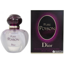 Christian Dior Pure Poison Парфюмированная вода для женщин 30 мл Миниатюра