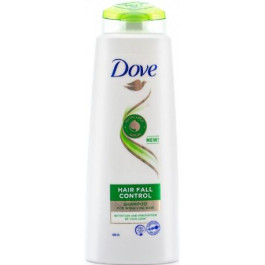 Dove Шампунь  Hair Therapy контроль над потерей волос 400 мл (8714100727812)