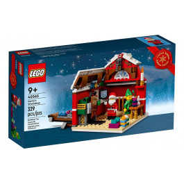 LEGO Майстерня Санти (40565)