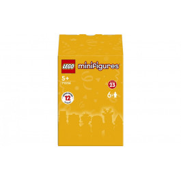 LEGO Серія 23 6 фігурок (71036)