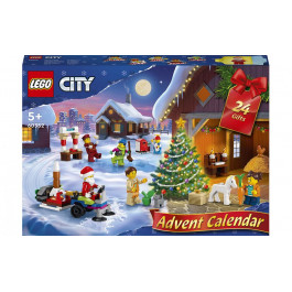 LEGO City Новорічний календар (60352)