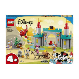 LEGO Mickey and Friends Міккі та друзі — захисники замку (10780)